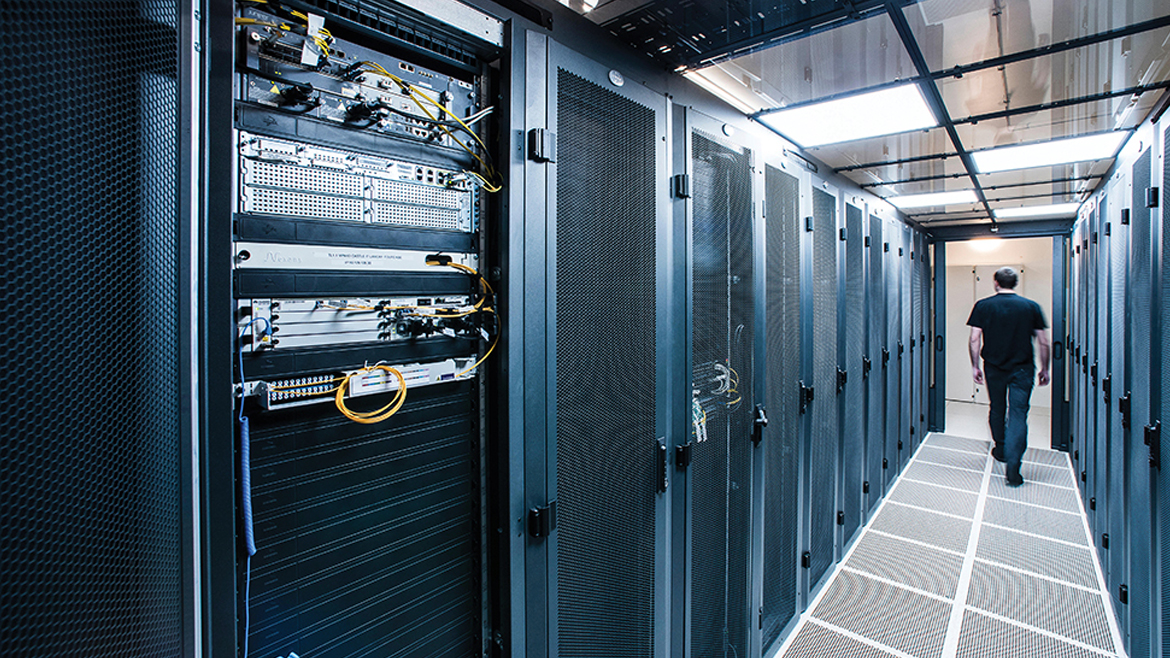 data center